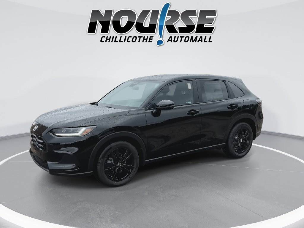 New 2027 Honda HR-V Sport SUV
