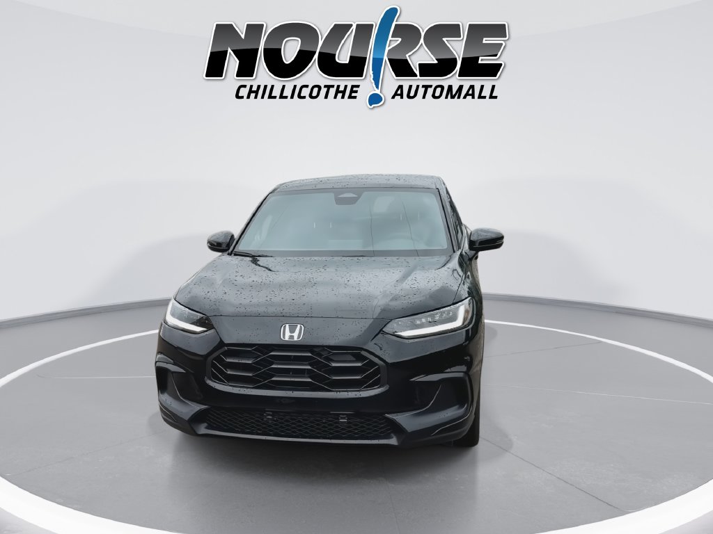 New 2027 Honda HR-V Sport SUV