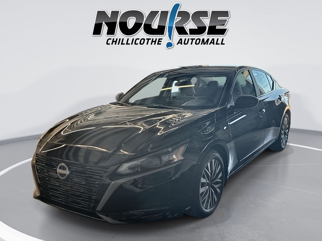 New 2026 Nissan Altima 2.5 SV Sedan