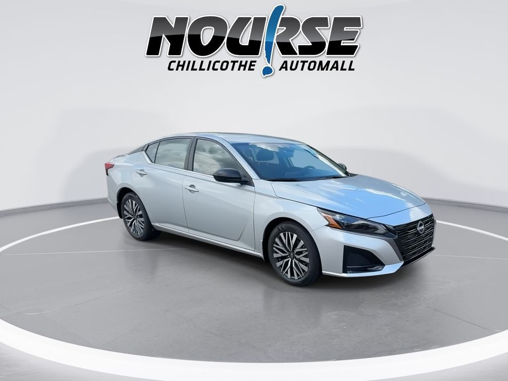 New 2026 Nissan Altima 2.5 SV Sedan