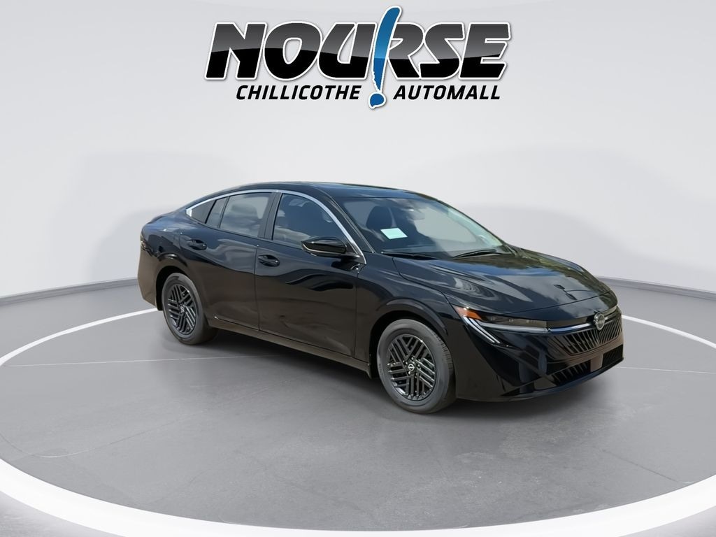 New 2027 Nissan Sentra SV Sedan