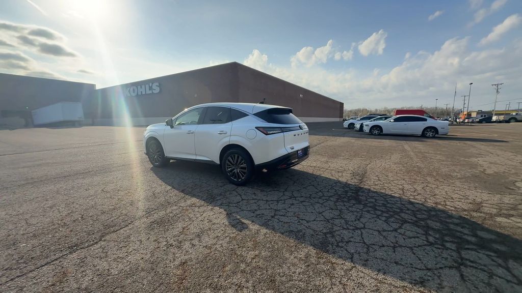 2026 Nissan Murano SL - Photo 6