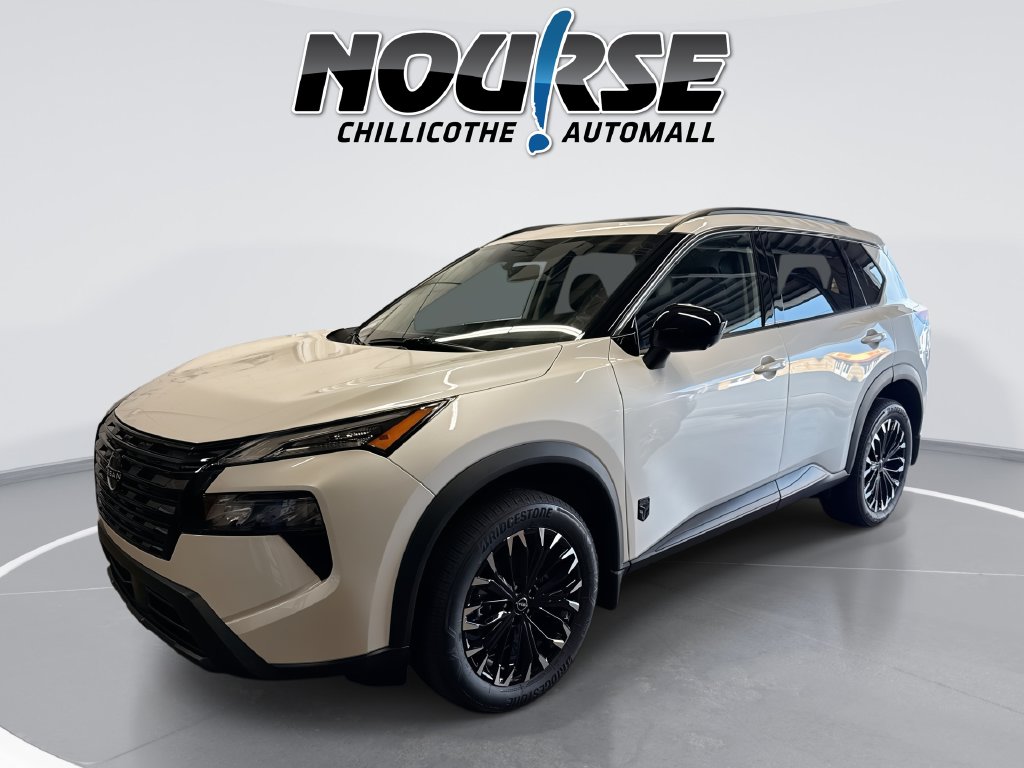 New 2026 Nissan Rogue Dark Armor SUV
