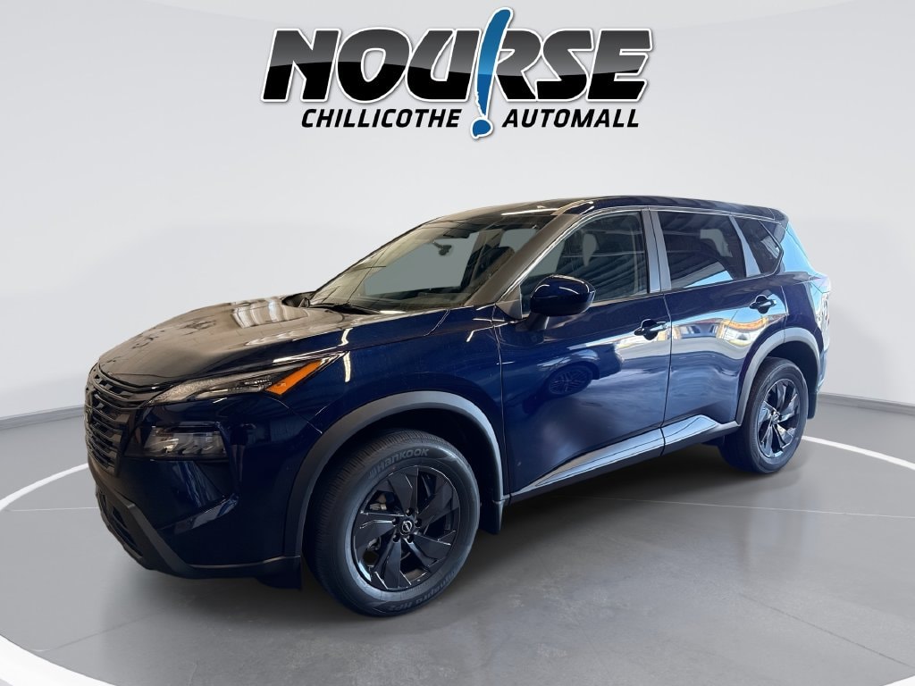2027 Nissan Rogue