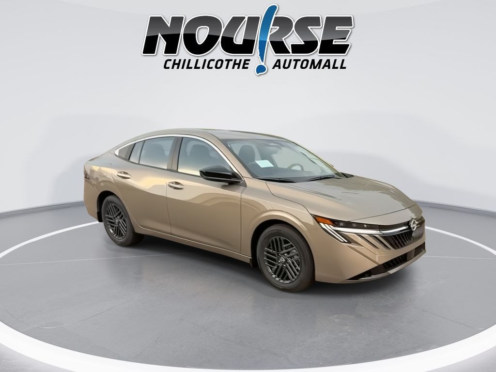 New 2027 Nissan Sentra SV Sedan