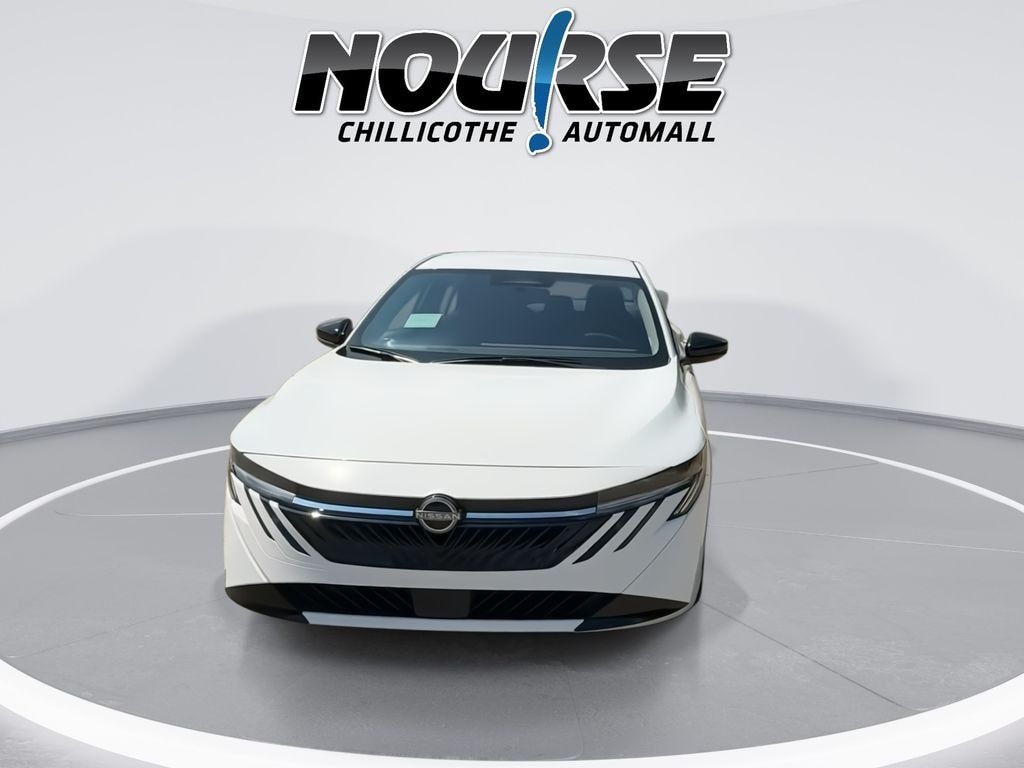 New 2027 Nissan Sentra SV Sedan