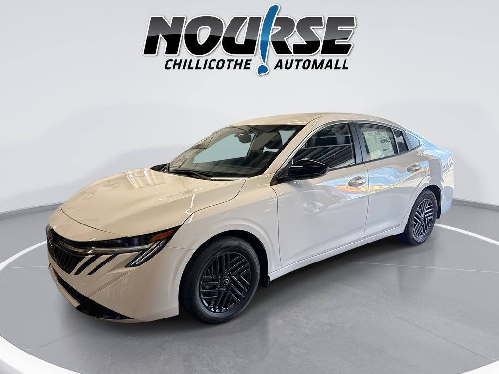 2027 Nissan Sentra SV