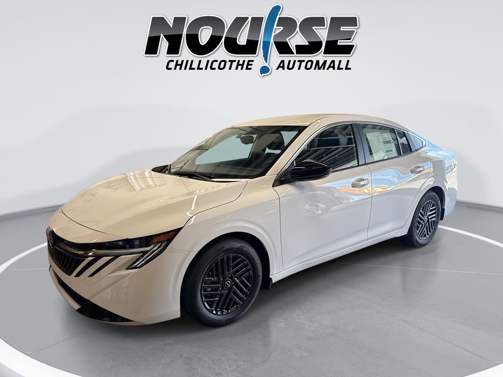 New 2027 Nissan Sentra SV Sedan
