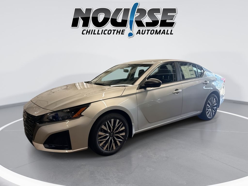 New 2026 Nissan Altima 2.5 SV Sedan