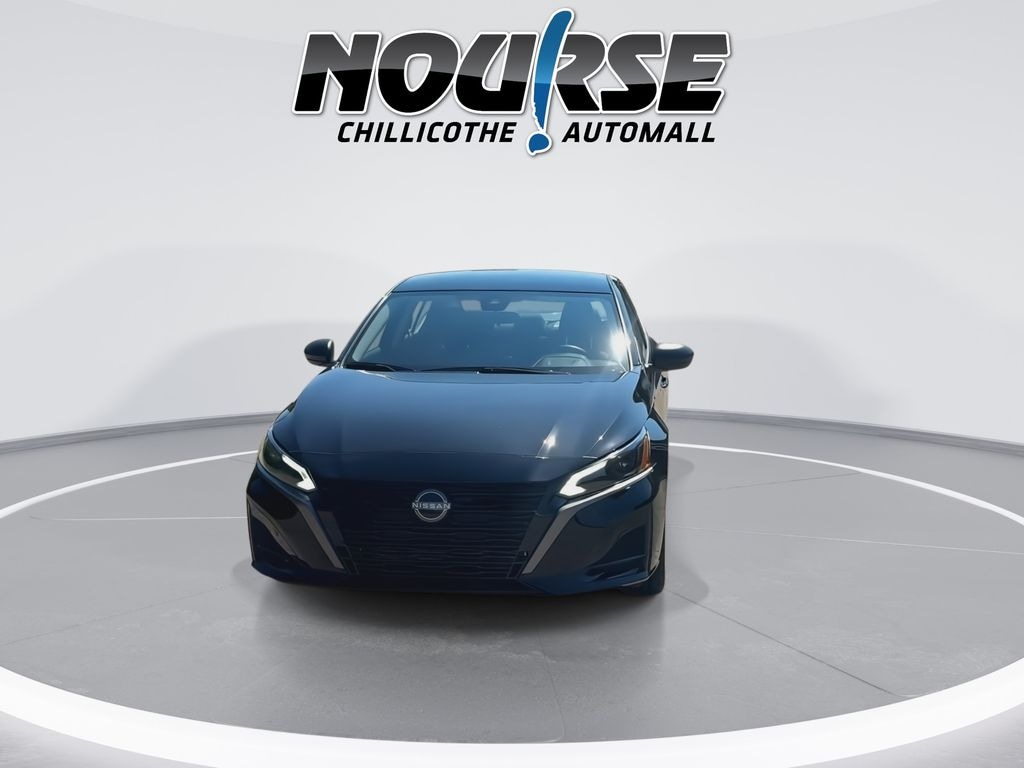 New 2026 Nissan Altima 2.5 SV Sedan