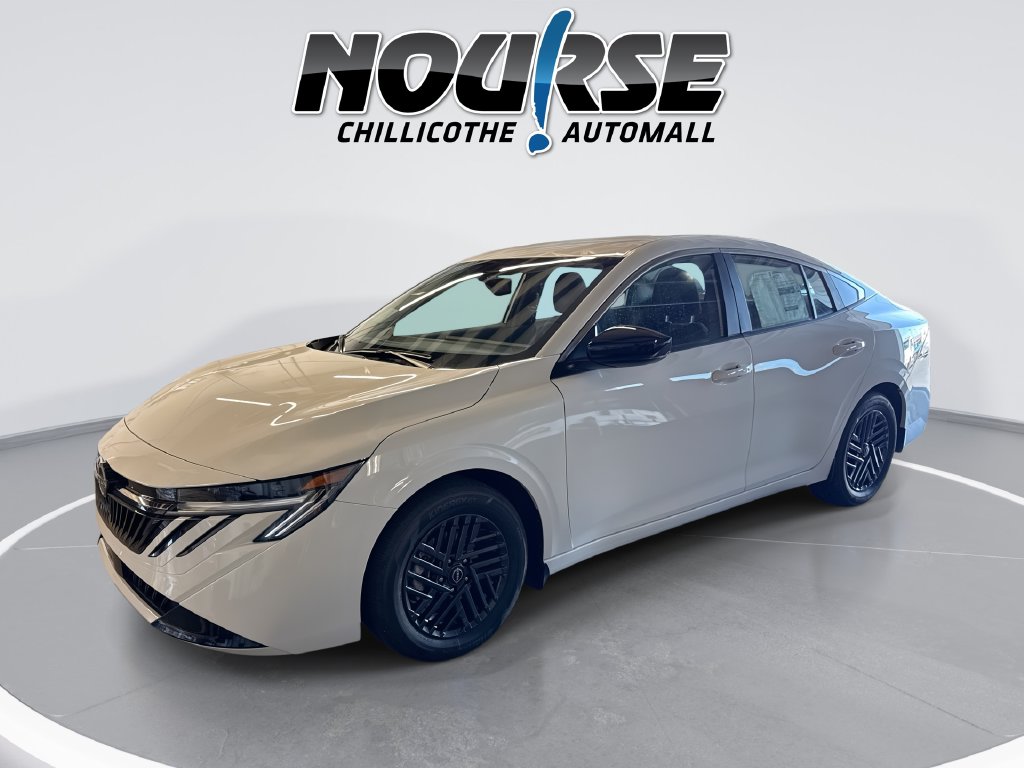 2027 Nissan Sentra SV