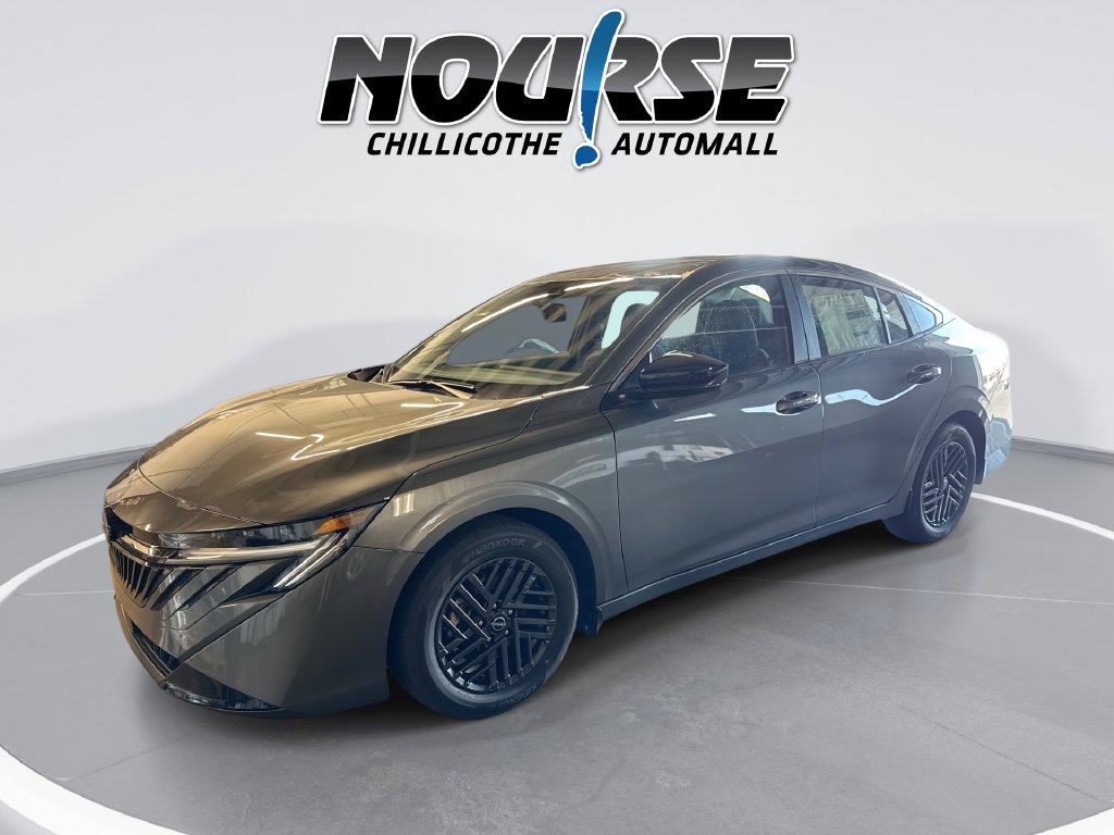 2027 Nissan Sentra