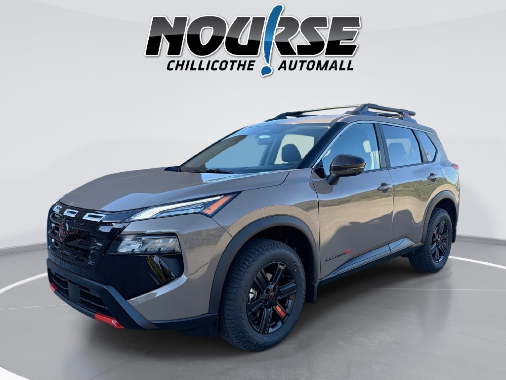 2027 Nissan Rogue