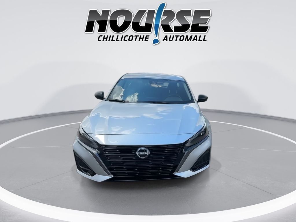 New 2026 Nissan Altima 2.5 SV Sedan