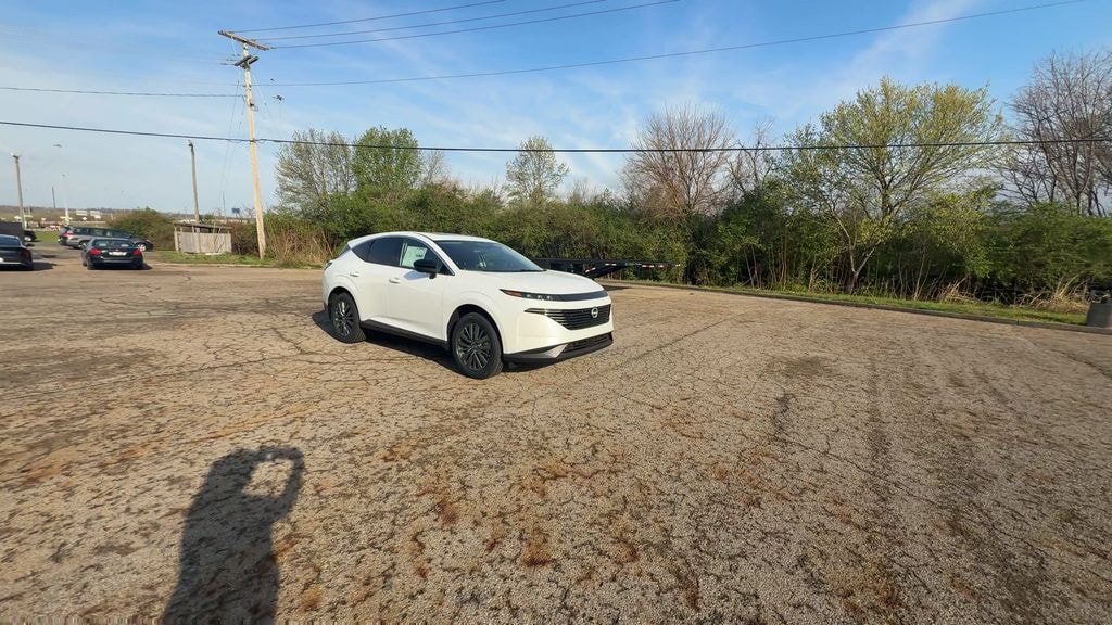 New 2026 Nissan Murano SL SUV
