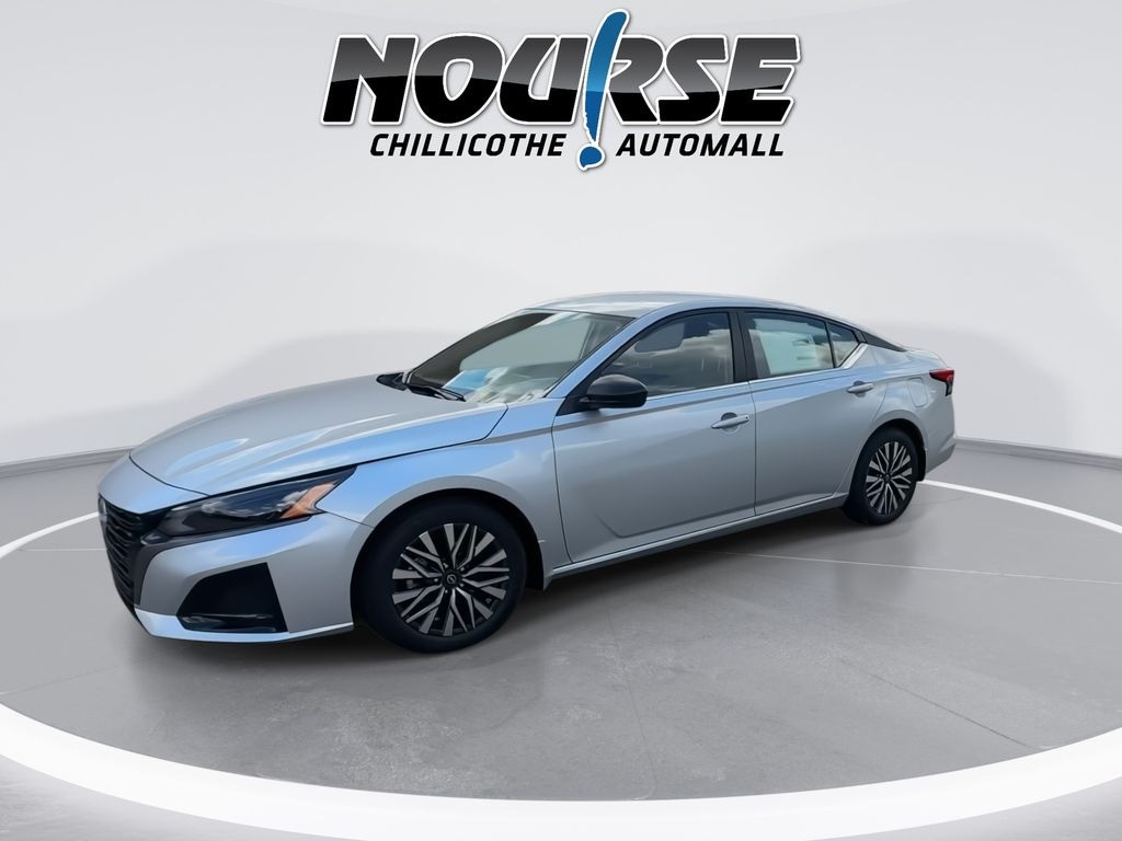 New 2026 Nissan Altima 2.5 SV Sedan