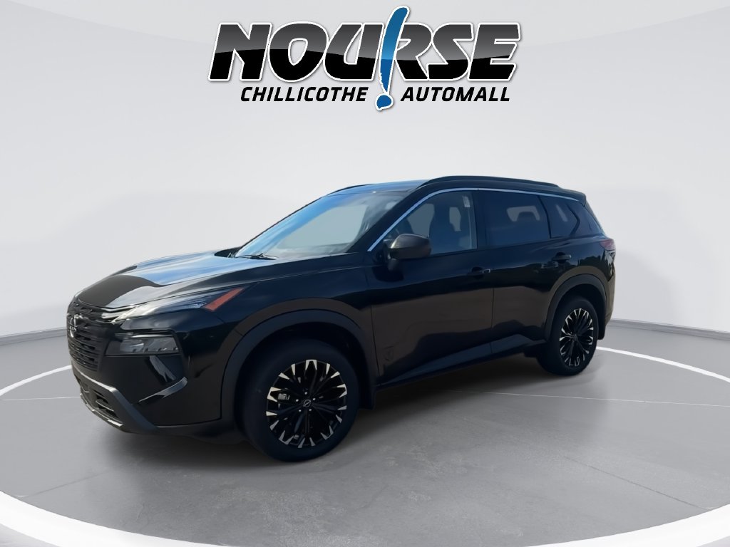 New 2026 Nissan Rogue Dark Armor SUV
