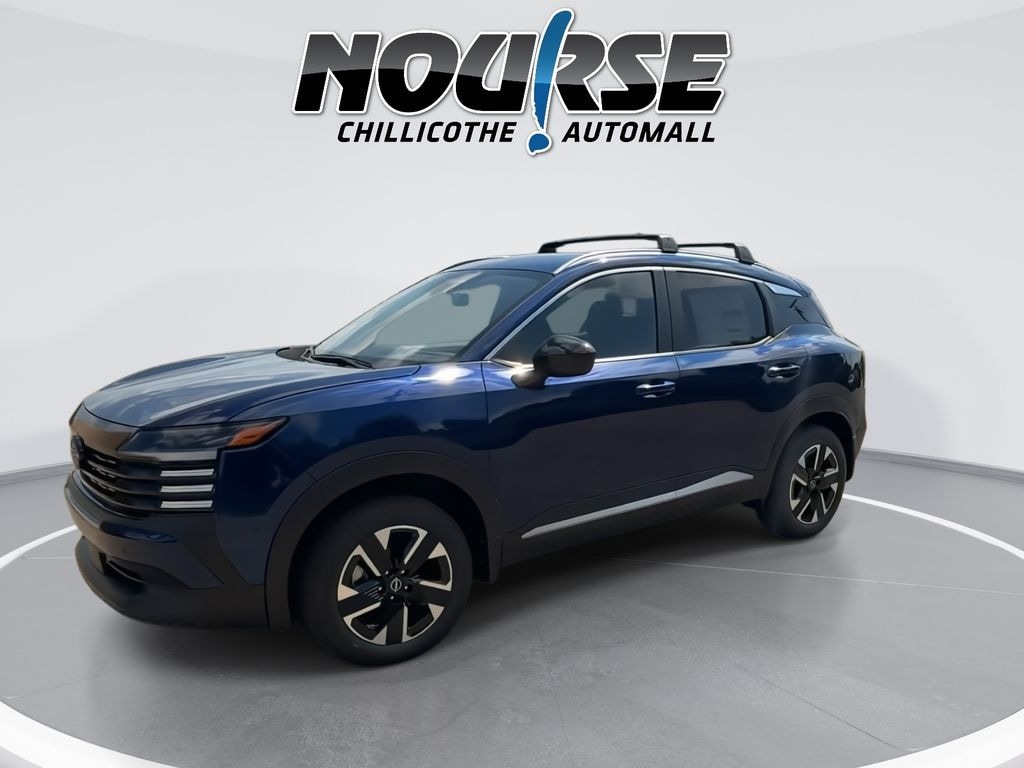 New 2026 Nissan Kicks SV SUV