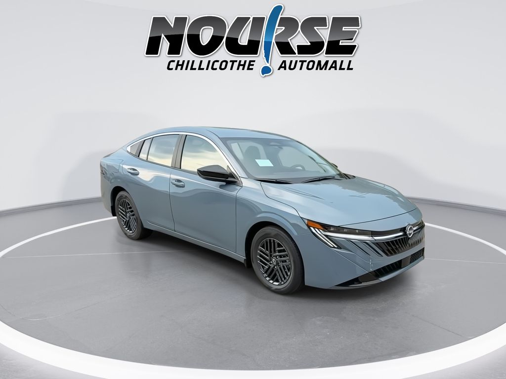 New 2027 Nissan Sentra SV Sedan