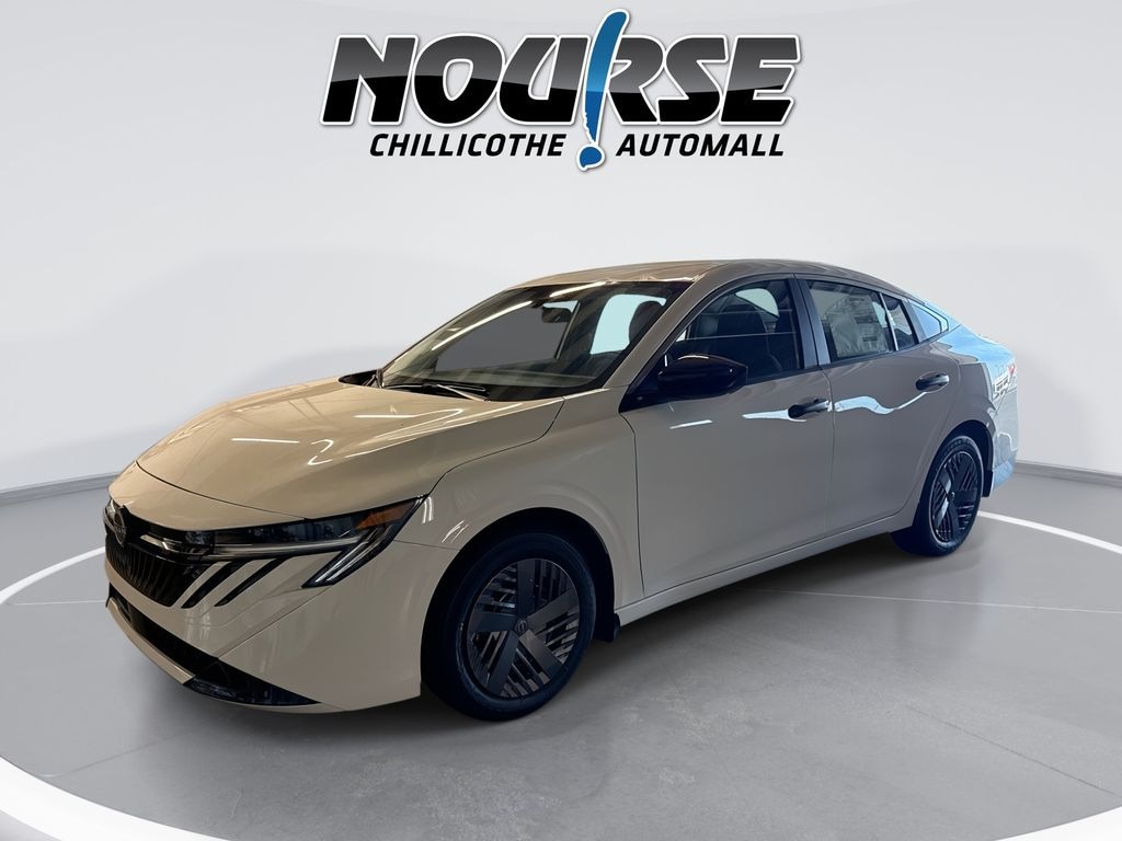 New 2027 Nissan Sentra S Sedan