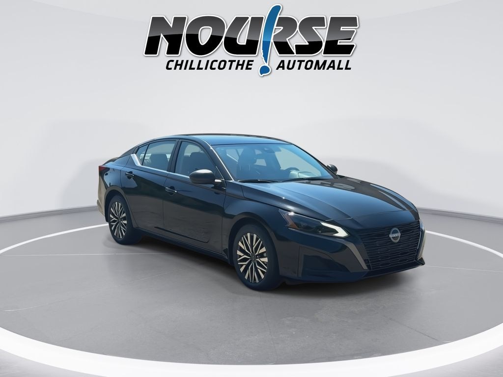 New 2026 Nissan Altima 2.5 SV Sedan