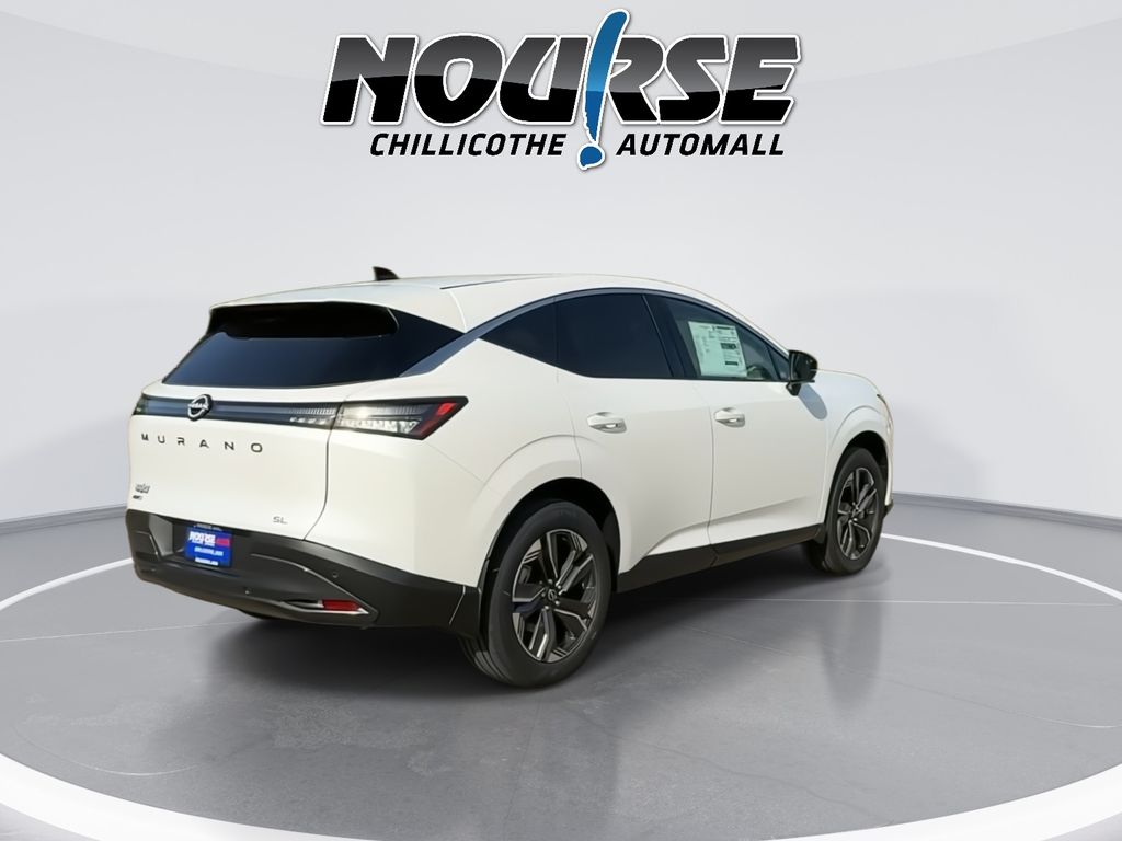 2026 Nissan Murano SL - Photo 8
