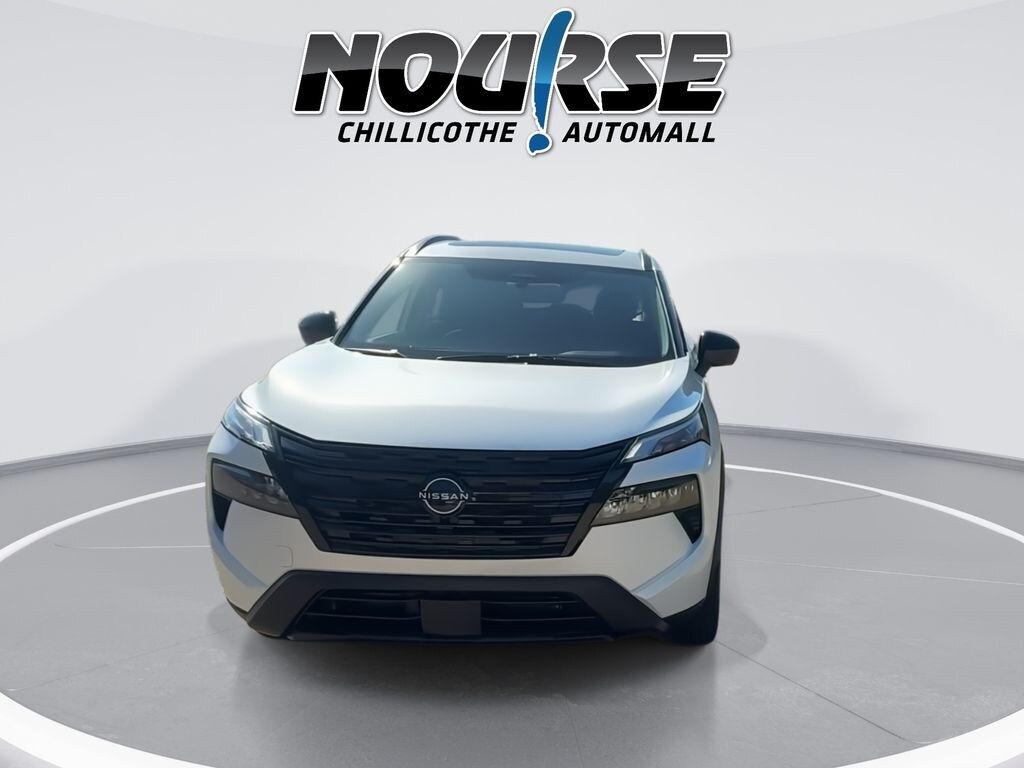 New 2026 Nissan Rogue Dark Armor SUV