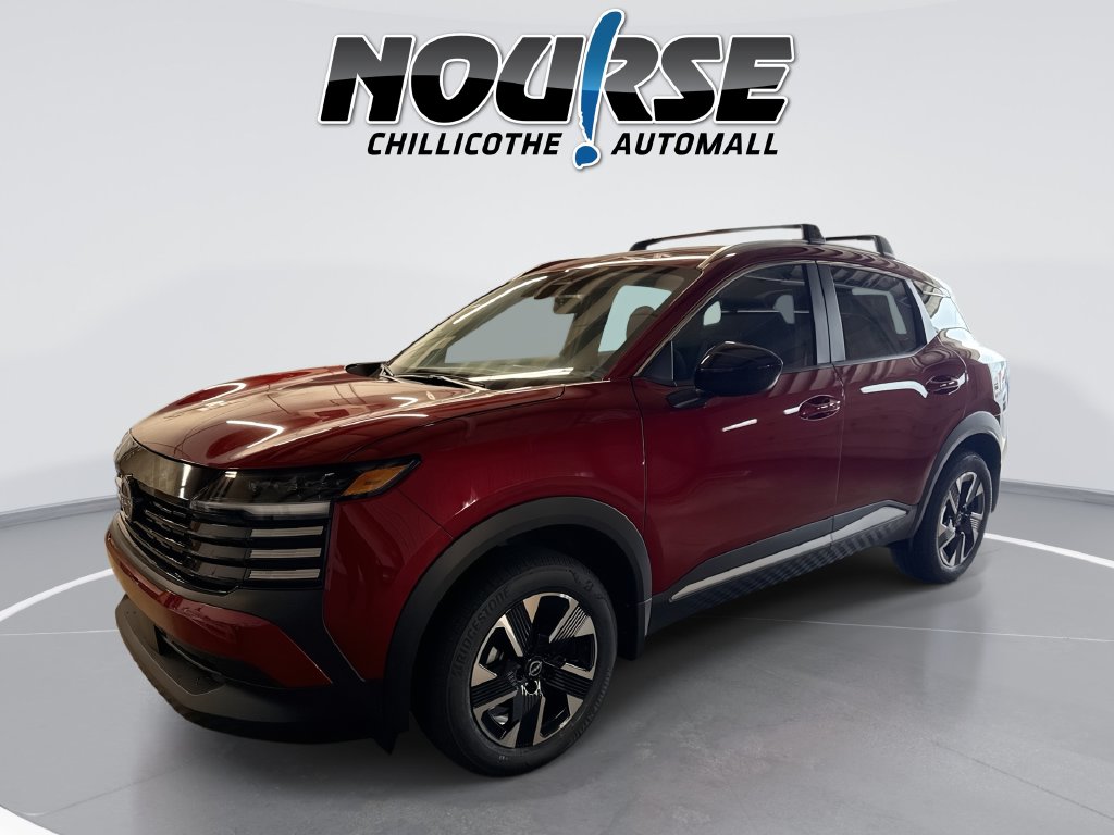 2027 Nissan KICKS