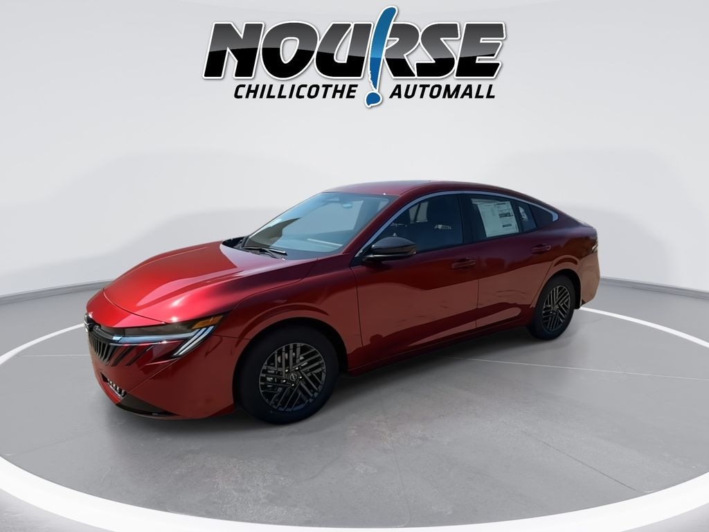 New 2027 Nissan Sentra SV Sedan