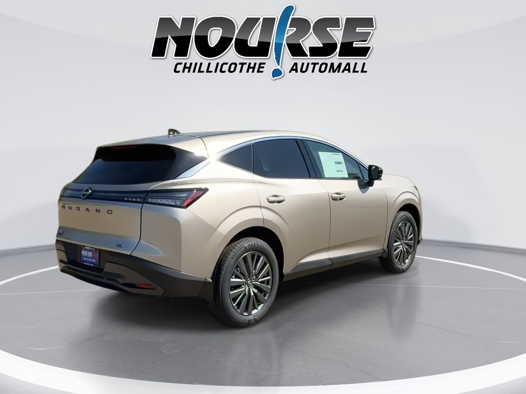 2026 Nissan Murano SL - Photo 8