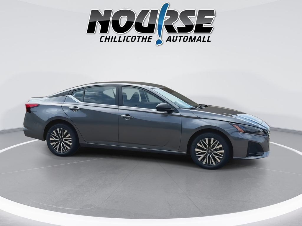 New 2026 Nissan Altima 2.5 SV Sedan