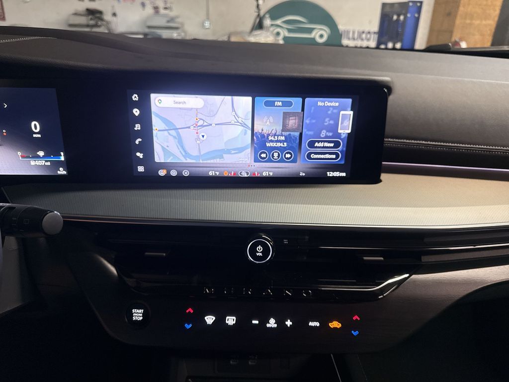 2026 Nissan Murano SL - Photo 17