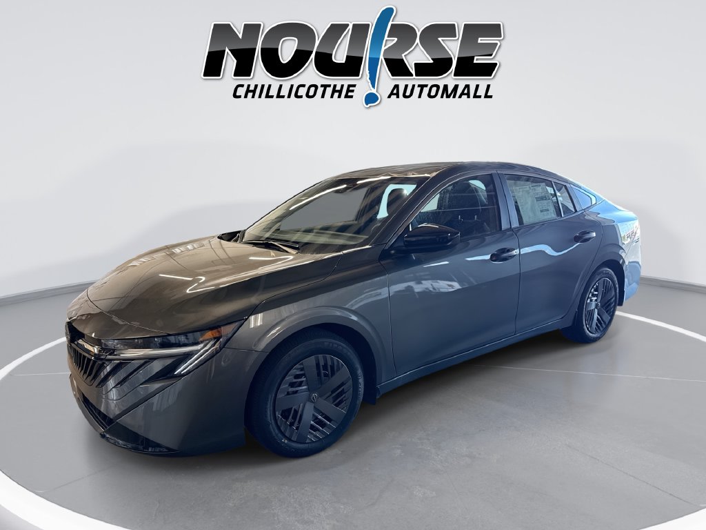 2027 Nissan Sentra S