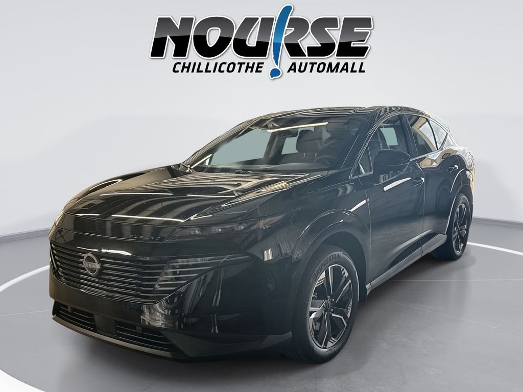New 2026 Nissan Murano SL SUV