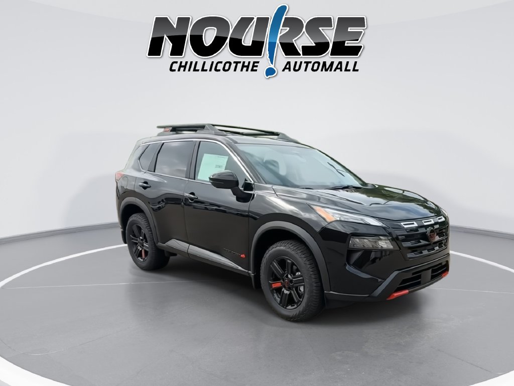 New 2026 Nissan Rogue Rock Creek SUV
