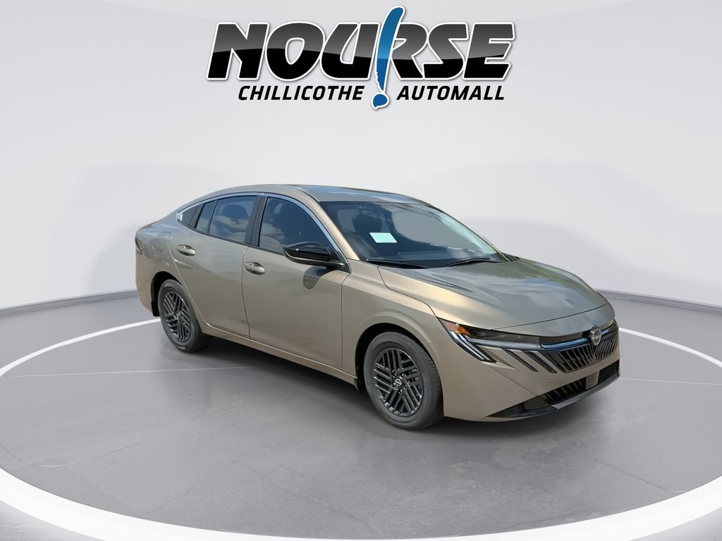New 2027 Nissan Sentra SV Sedan