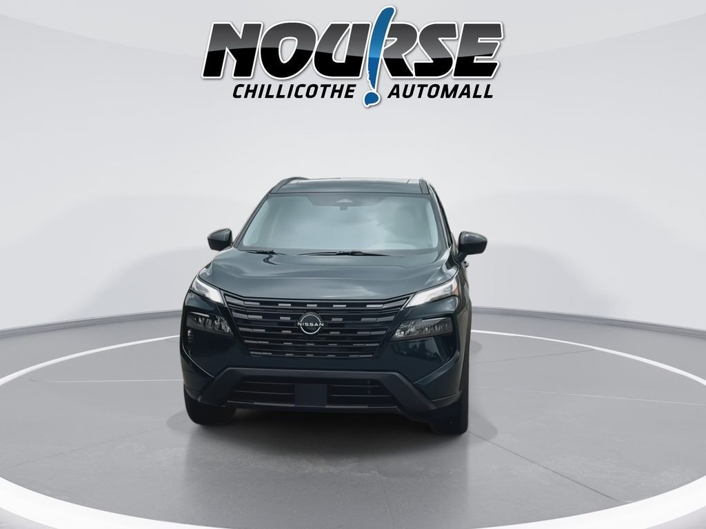 New 2026 Nissan Rogue Dark Armor SUV