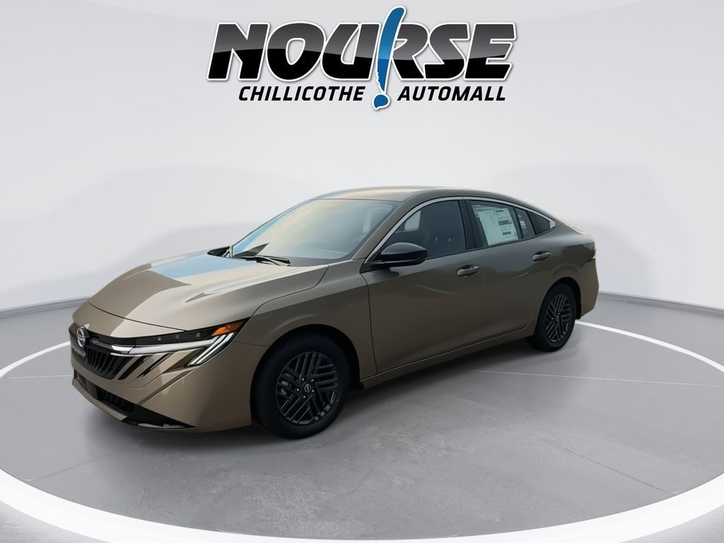 New 2027 Nissan Sentra SV Sedan
