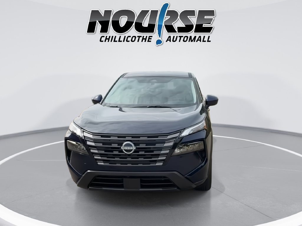New 2026 Nissan Rogue SV SUV
