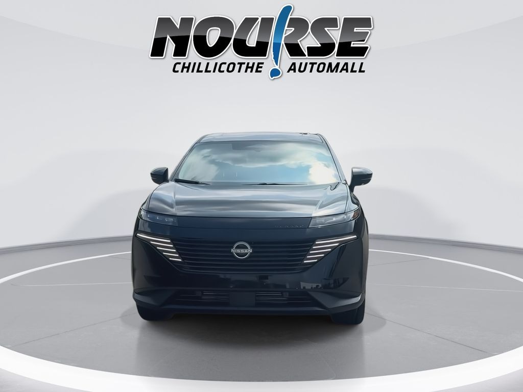 New 2026 Nissan Murano SL SUV