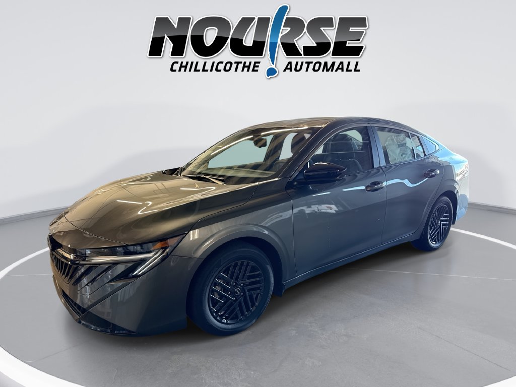 New 2027 Nissan Sentra SV Sedan
