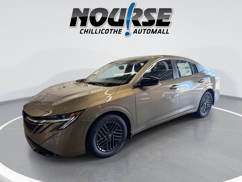 New 2027 Nissan Sentra SV Sedan