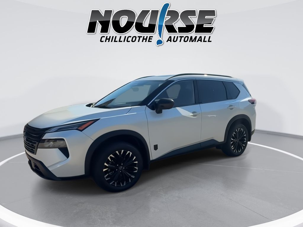 New 2026 Nissan Rogue Dark Armor SUV