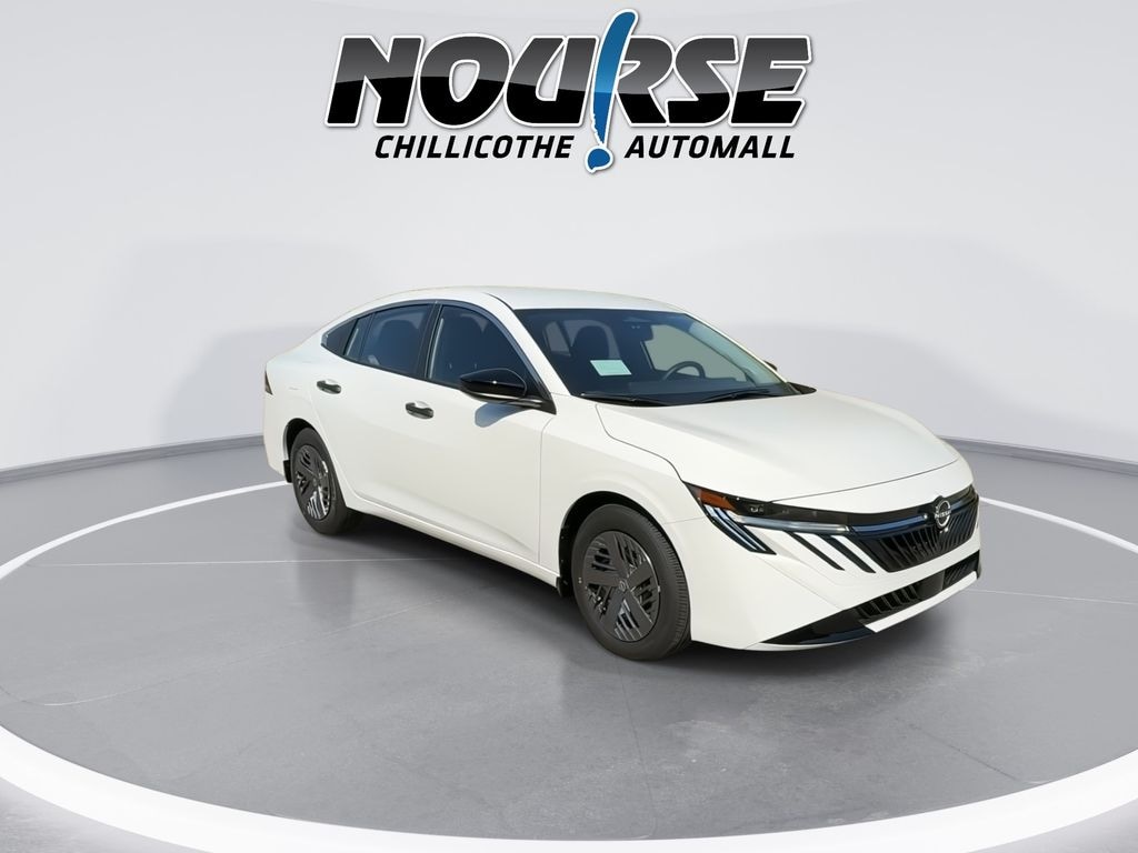 New 2027 Nissan Sentra S Sedan