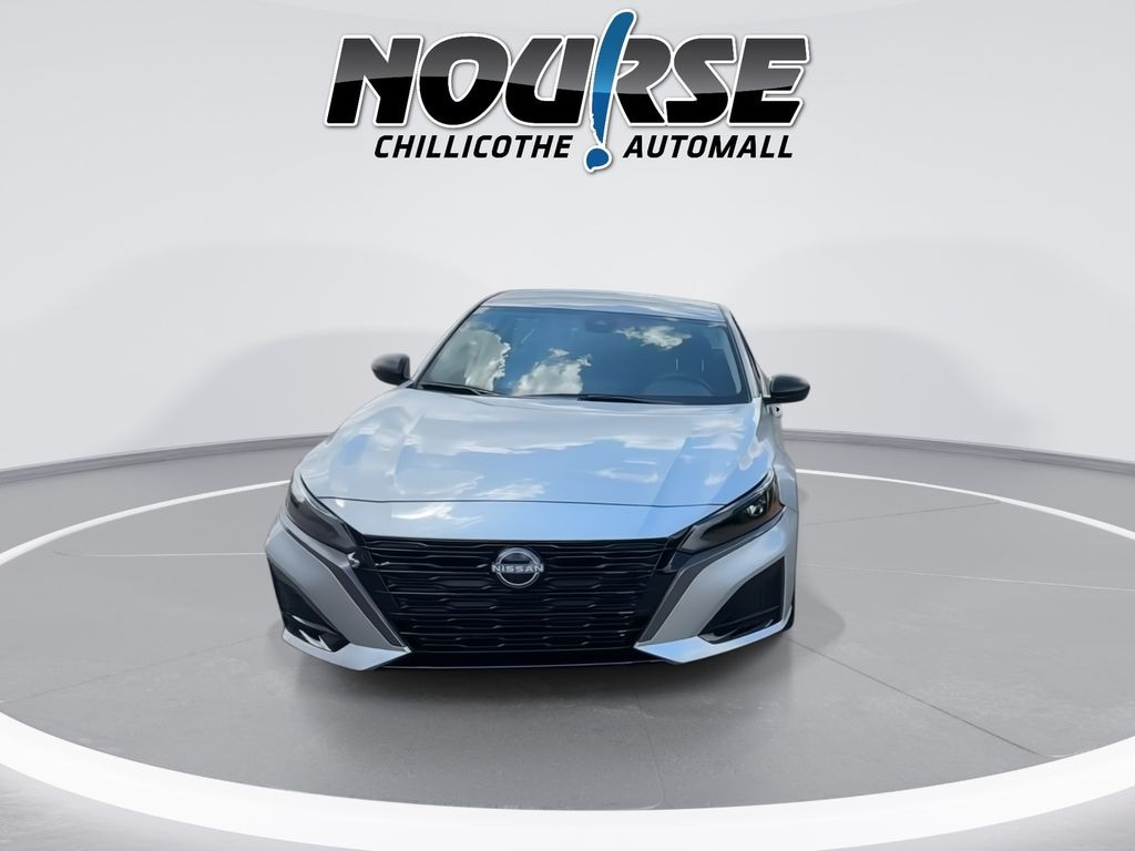 New 2026 Nissan Altima 2.5 SV Sedan