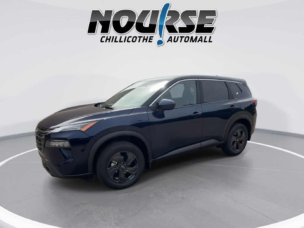 New 2026 Nissan Rogue SV SUV