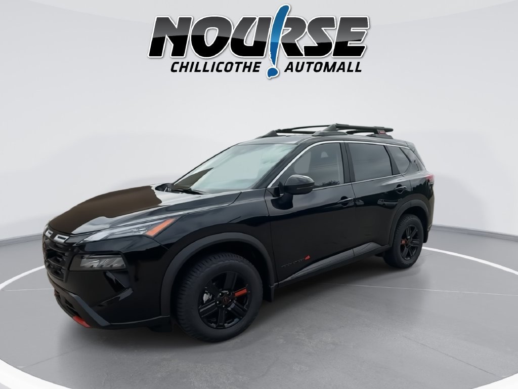 New 2026 Nissan Rogue Rock Creek SUV