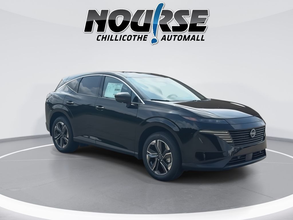 New 2026 Nissan Murano SL SUV