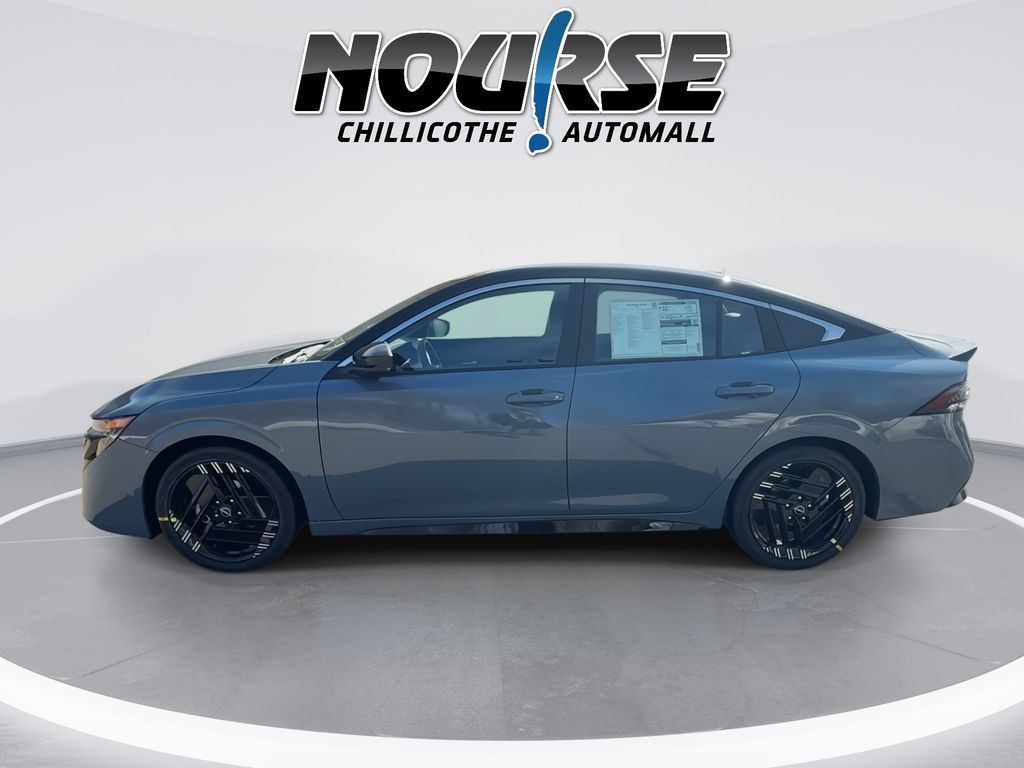 2026 Nissan Sentra SR - Photo 5