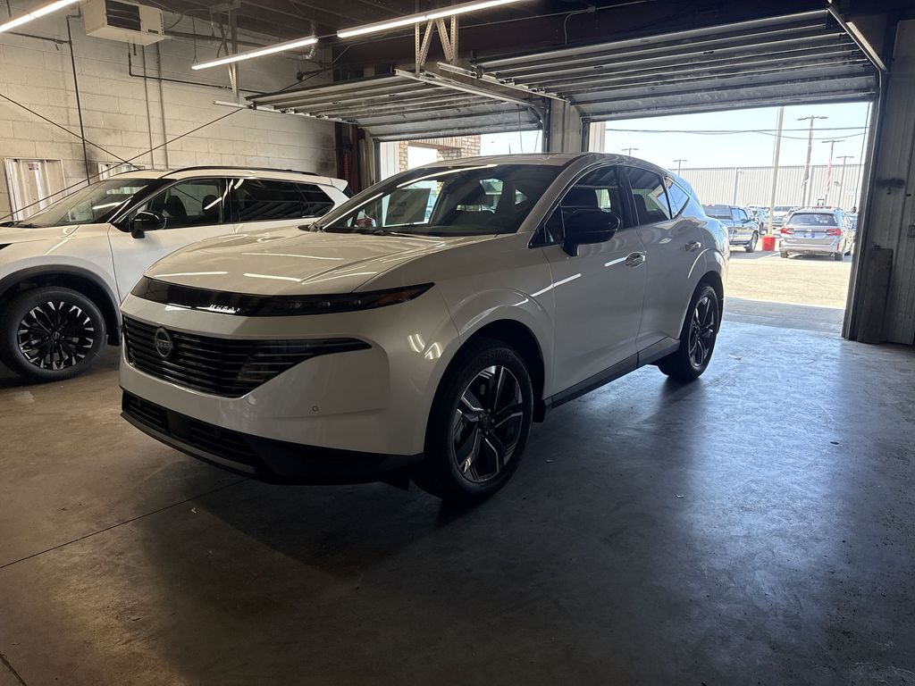 2026 Nissan Murano
